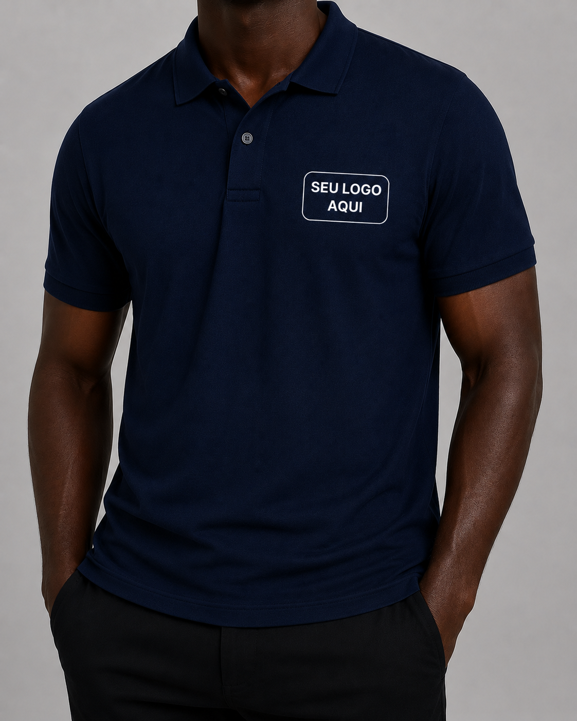 Camiseta polo personalizada